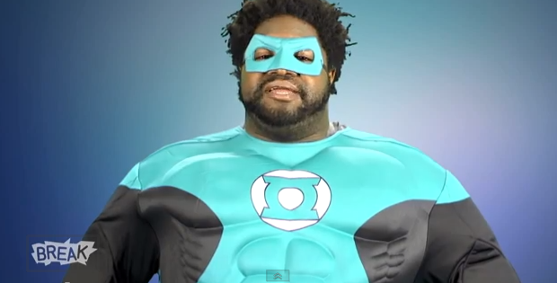 Ron Funches 